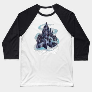 Dream Castle Baseball T-Shirt